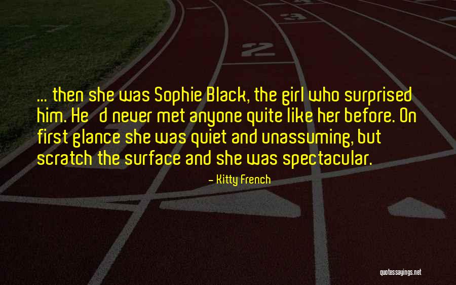 Frigio Dominante Quotes By Kitty French Frigio Dominante Quotes By Kitty French