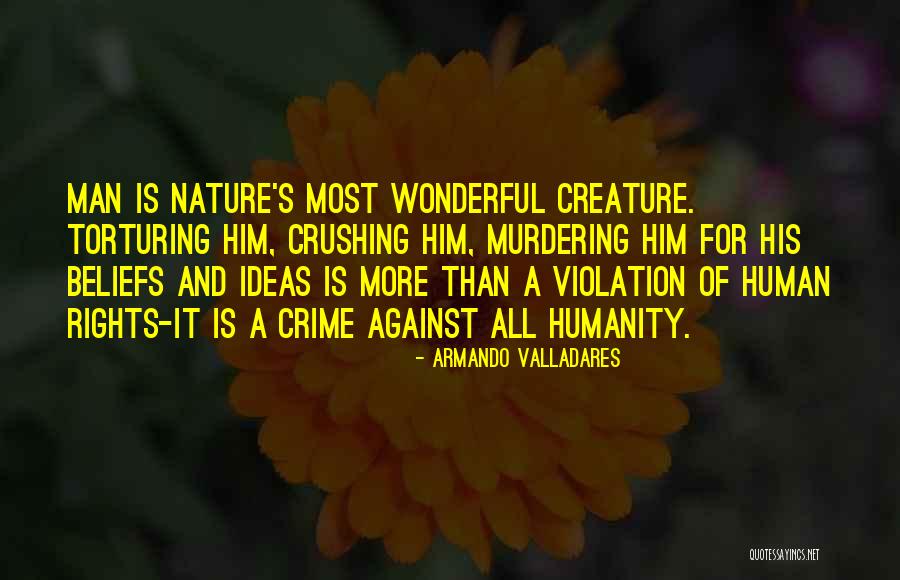 Frigorifico Pequeno Quotes By Armando Valladares Frigorifico Pequeno Quotes By Armando Valladares