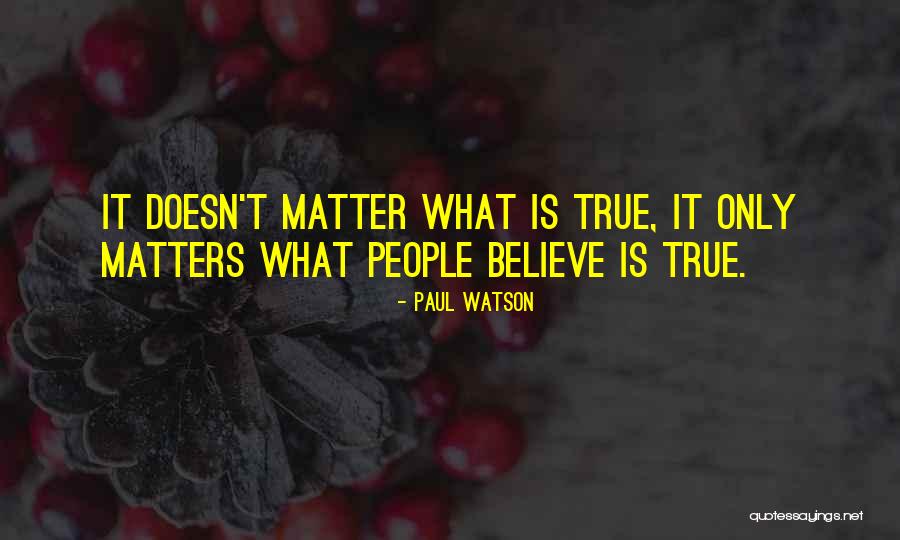Frigtened Quotes By Paul Watson Frigtened Quotes By Paul Watson