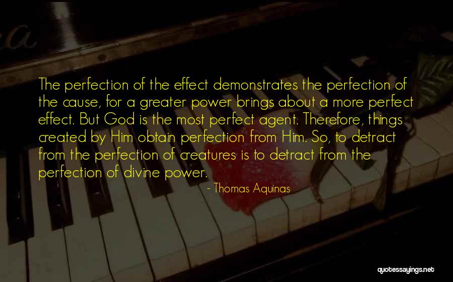 Frigtened Quotes By Thomas Aquinas Frigtened Quotes By Thomas Aquinas
