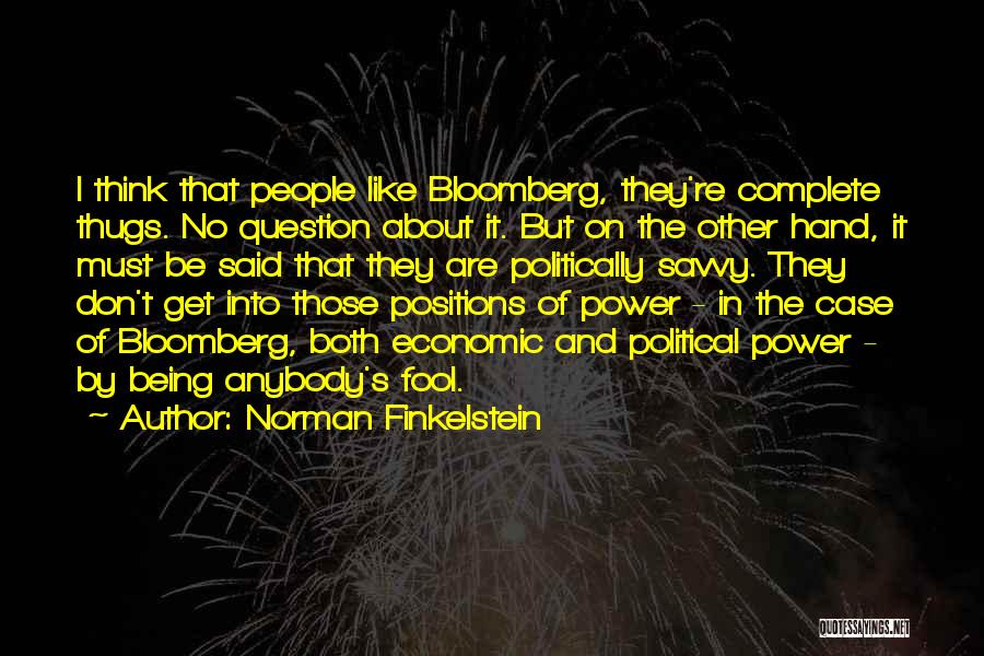 Frigyes Riesz Quotes By Norman Finkelstein
