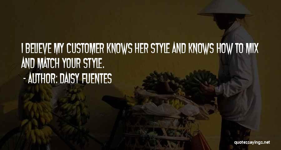 Friheden Quotes By Daisy Fuentes