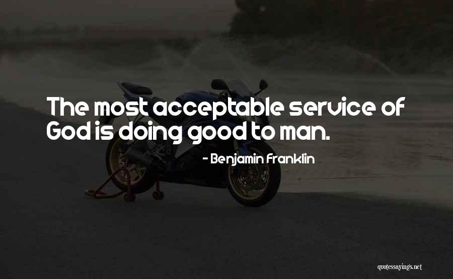 Frikik Quotes By Benjamin Franklin