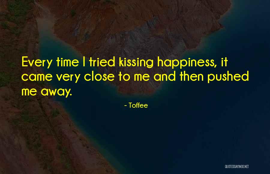 Frikik Quotes By Toffee