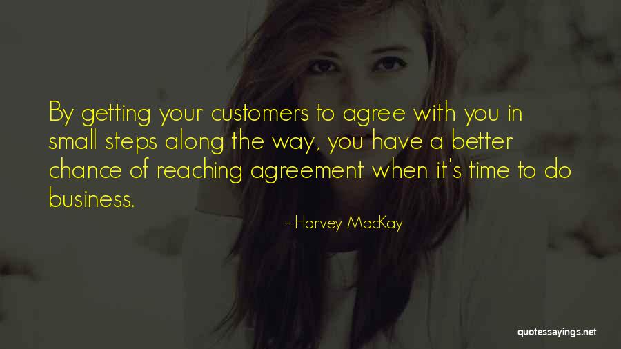 Friking Quotes By Harvey MacKay Friking Quotes By Harvey MacKay