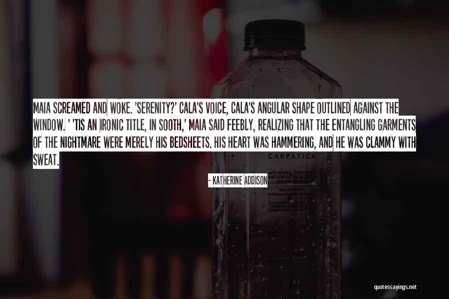 Frikkie Lutzkie Quotes By Katherine Addison Frikkie Lutzkie Quotes By Katherine Addison