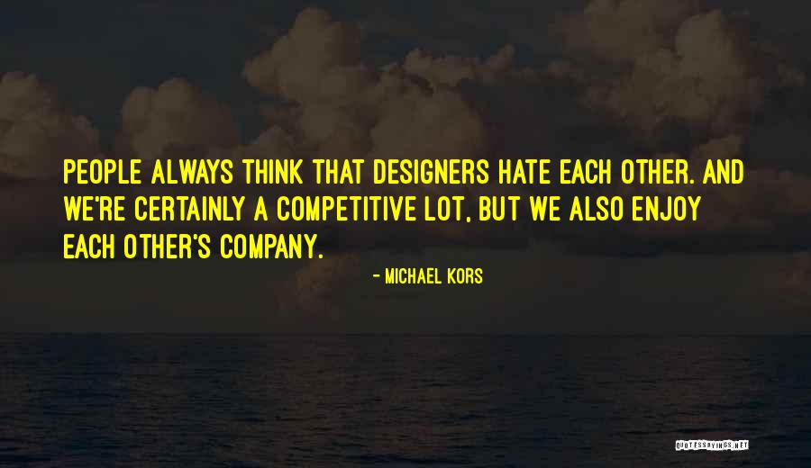 Frikn Vegan Quotes By Michael Kors Frikn Vegan Quotes By Michael Kors