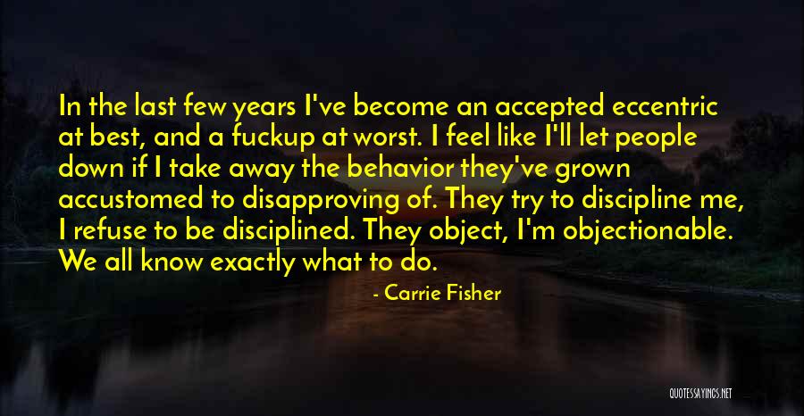 Frilless Quotes By Carrie Fisher Frilless Quotes By Carrie Fisher