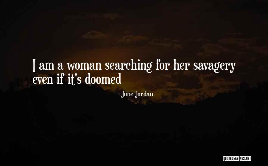 Frilless Quotes By June Jordan Frilless Quotes By June Jordan