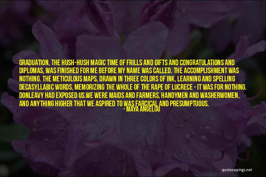 Frills Quotes By Maya Angelou Frills Quotes By Maya Angelou