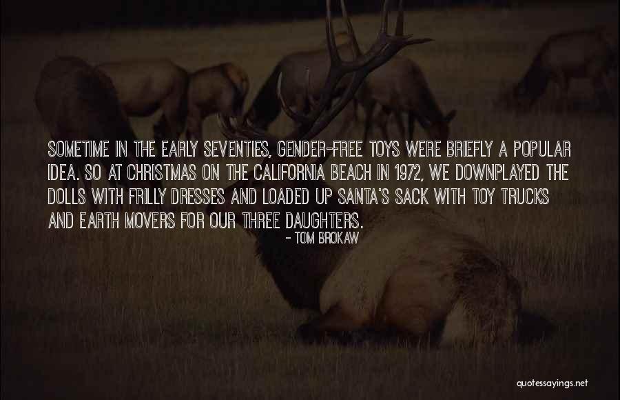 Frilly Quotes By Tom Brokaw Frilly Quotes By Tom Brokaw