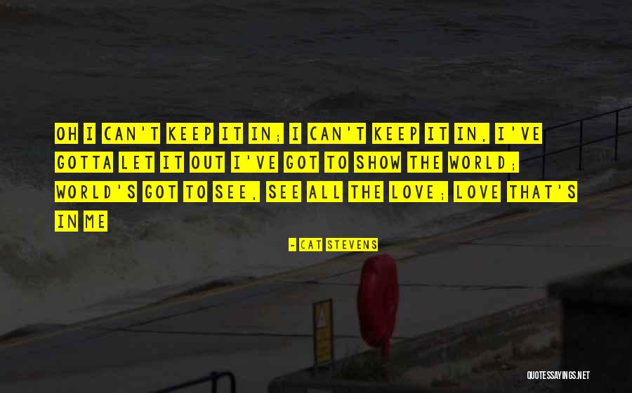 Friman Stein Quotes By Cat Stevens Friman Stein Quotes By Cat Stevens