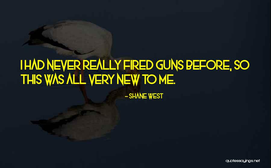 Frimmel Surname Quotes By Shane West Frimmel Surname Quotes By Shane West