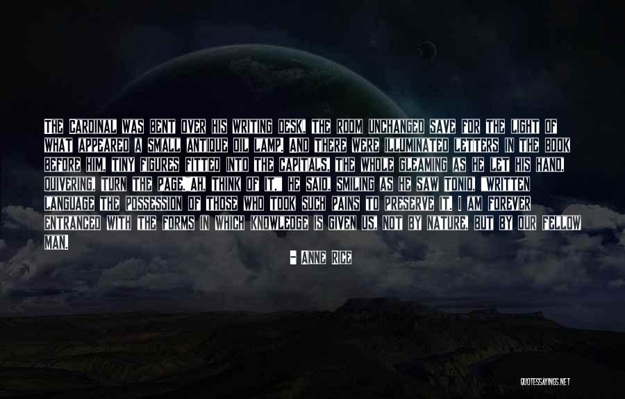 Fringe Walter Bishop Quotes By Anne Rice Fringe Walter Bishop Quotes By Anne Rice