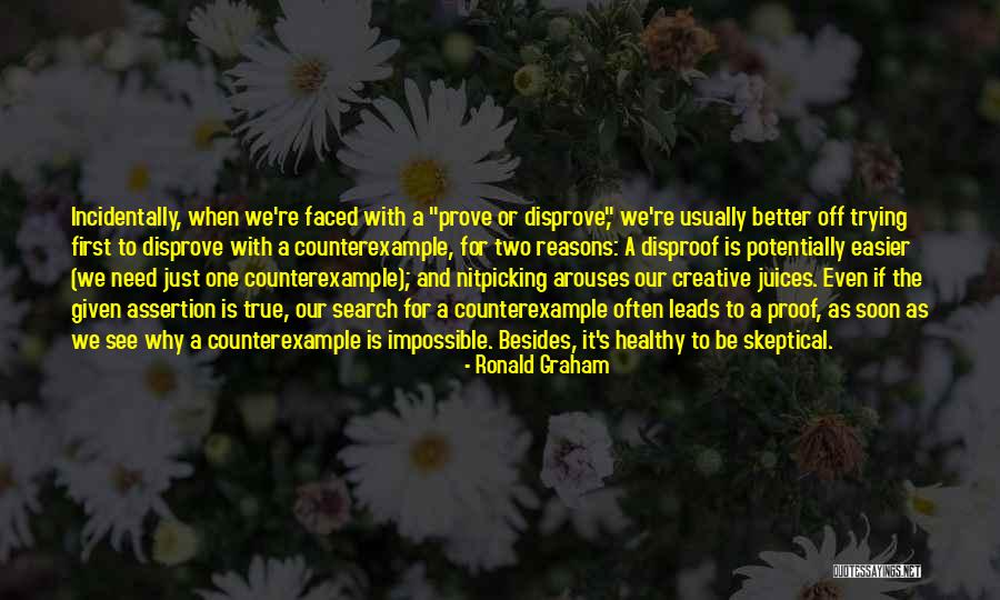 Fringe Walter Bishop Quotes By Ronald Graham Fringe Walter Bishop Quotes By Ronald Graham