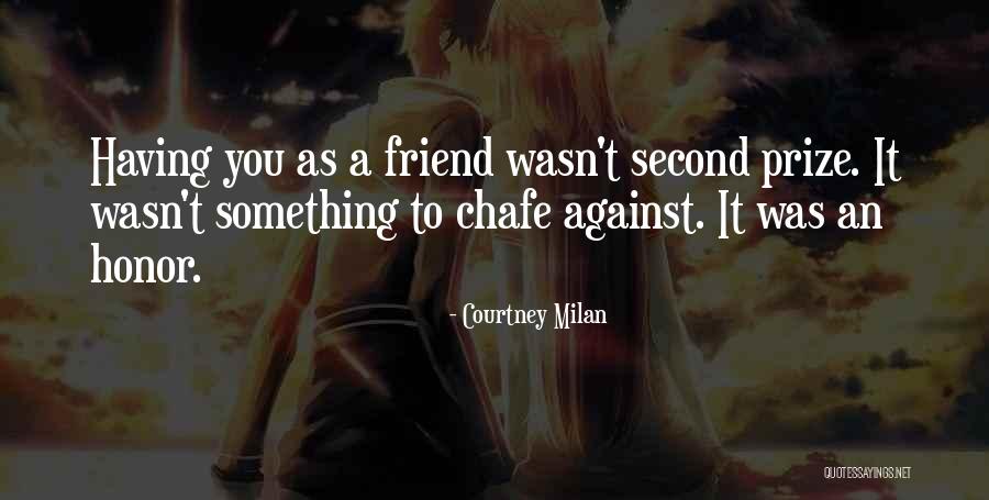 Fringes On Clothing Quotes By Courtney Milan Fringes On Clothing Quotes By Courtney Milan