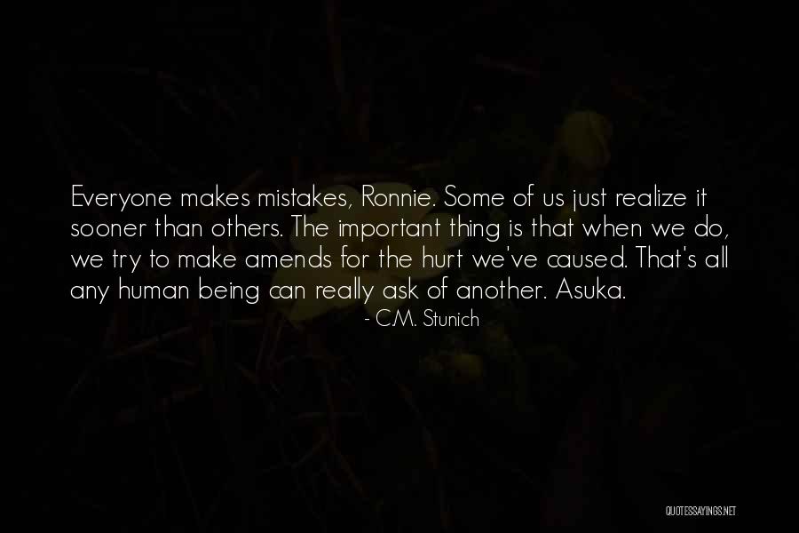 Fringing Coral Reefs Quotes By C.M. Stunich Fringing Coral Reefs Quotes By C.M. Stunich