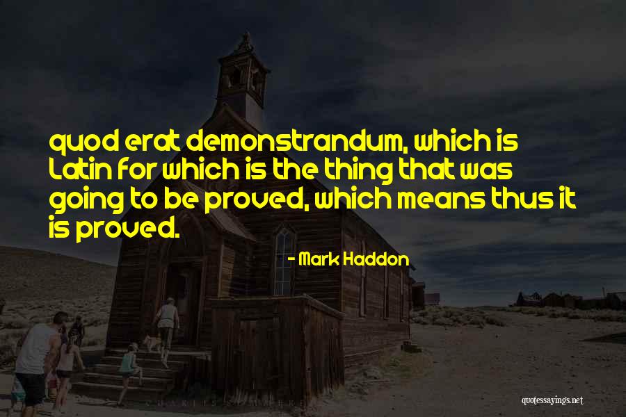 Frings Food Quotes By Mark Haddon Frings Food Quotes By Mark Haddon