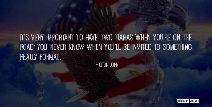 Frios Gourmet Quotes By Elton John Frios Gourmet Quotes By Elton John
