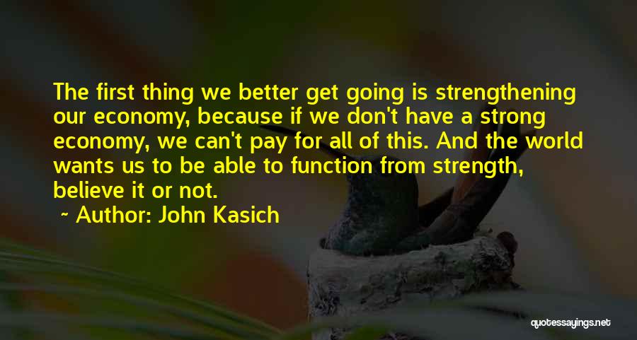 Fripps Construction Quotes By John Kasich