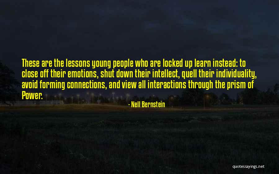 Fripps Dungeon Quotes By Nell Bernstein Fripps Dungeon Quotes By Nell Bernstein