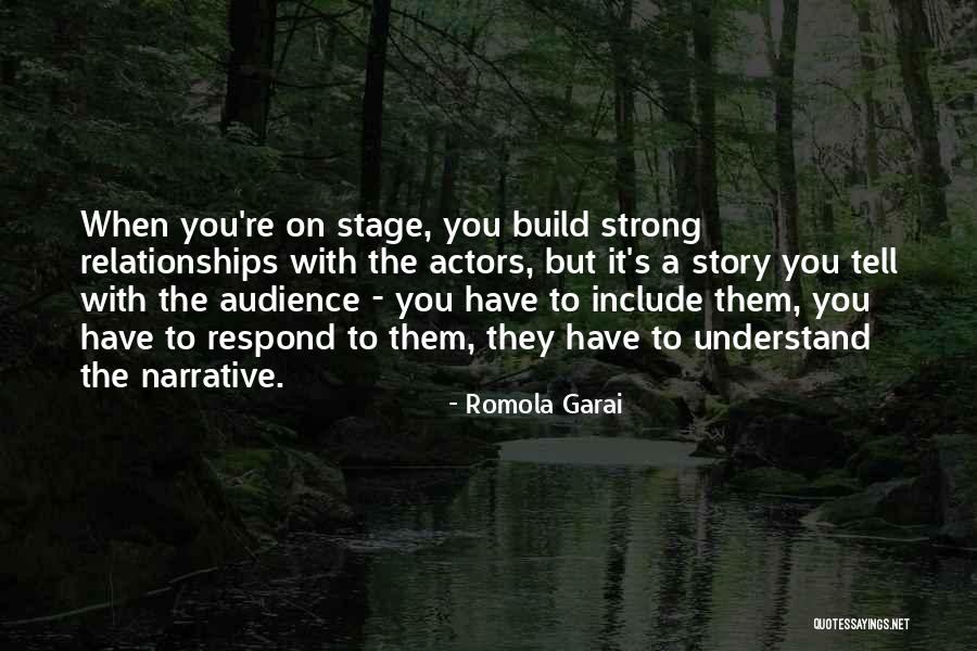 Fripps Garage Quotes By Romola Garai Fripps Garage Quotes By Romola Garai