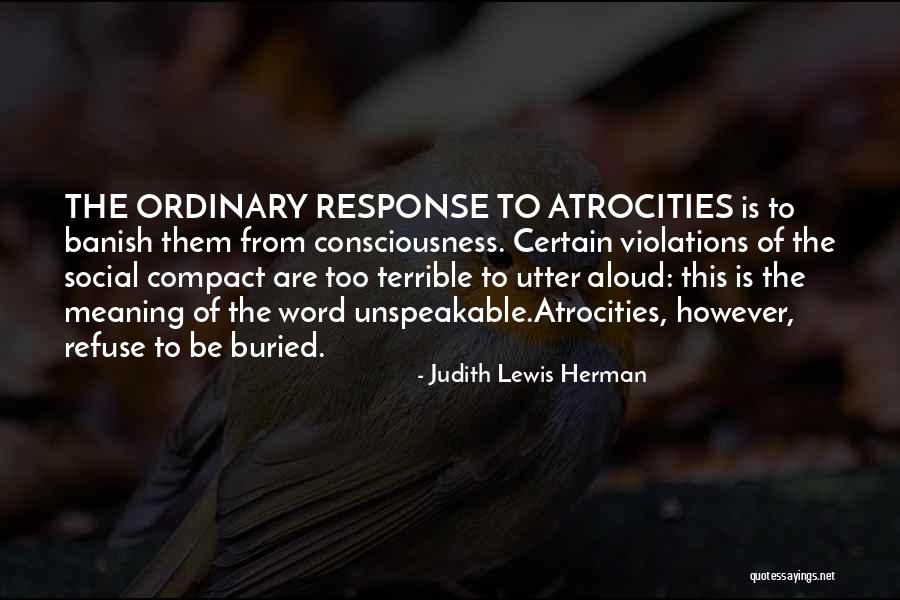 Frisaba Espanol Quotes By Judith Lewis Herman Frisaba Espanol Quotes By Judith Lewis Herman