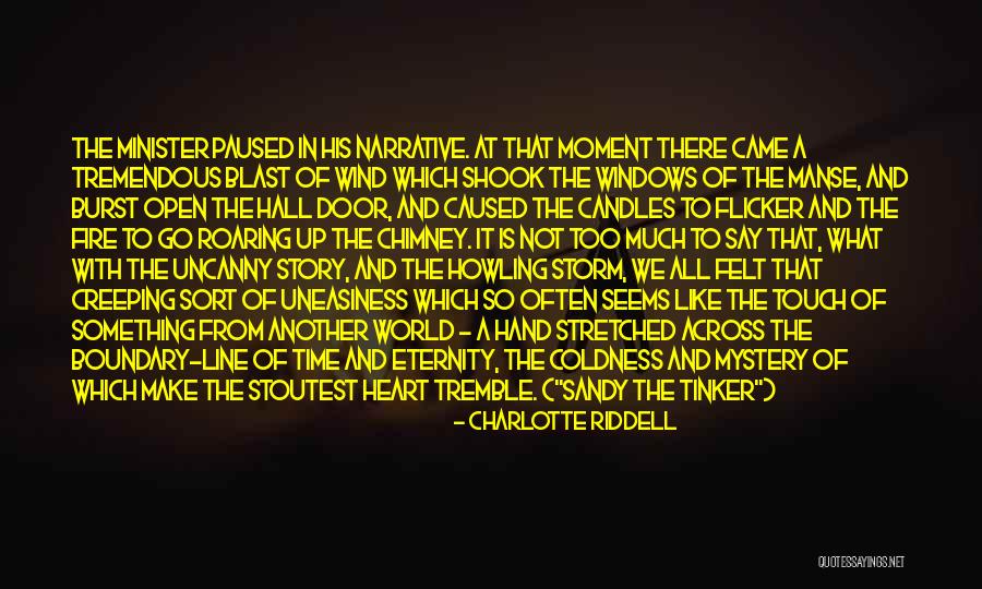 Frisar Portugues Quotes By Charlotte Riddell Frisar Portugues Quotes By Charlotte Riddell