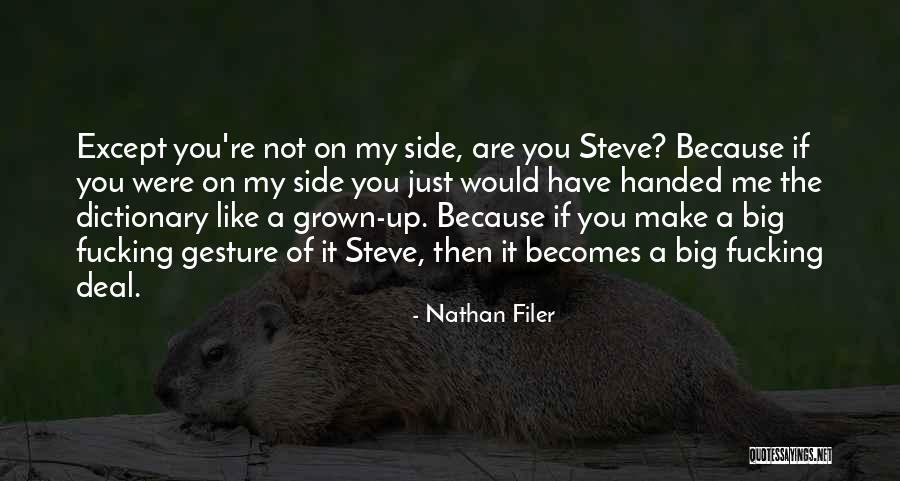 Frisbee Team Quotes By Nathan Filer Frisbee Team Quotes By Nathan Filer