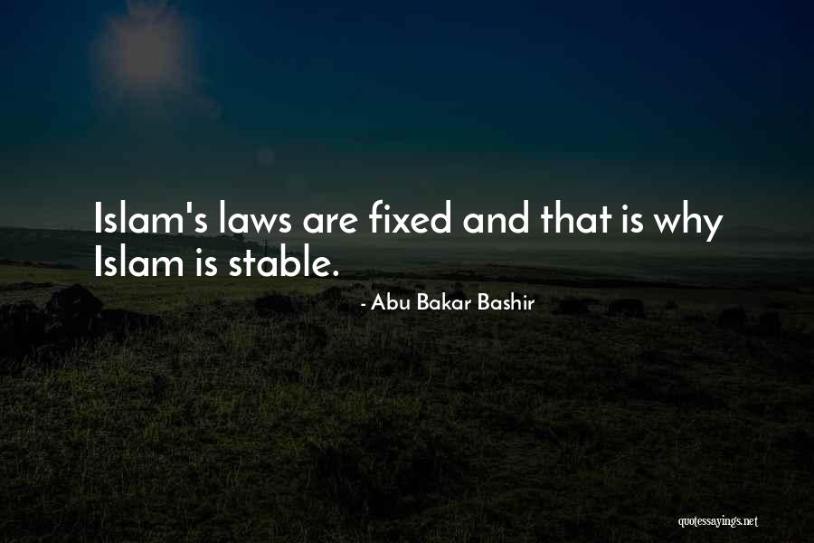 Frisbees Today Quotes By Abu Bakar Bashir Frisbees Today Quotes By Abu Bakar Bashir