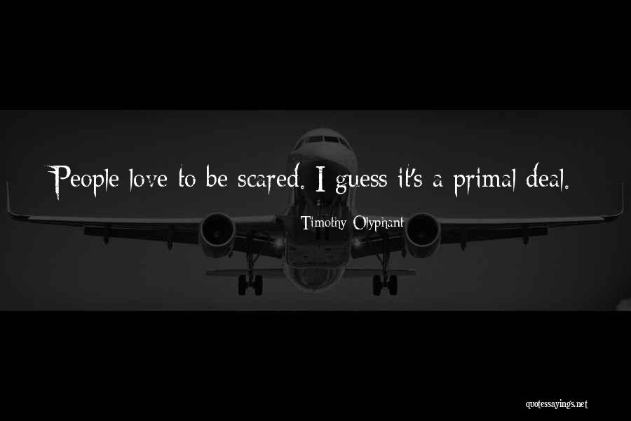 Frisby Tire Quotes By Timothy Olyphant Frisby Tire Quotes By Timothy Olyphant