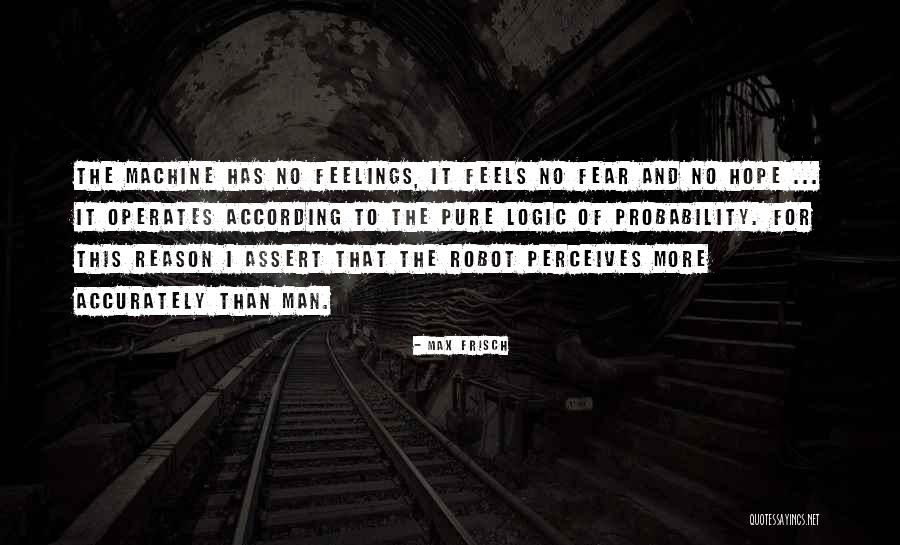 Frisch Quotes By Max Frisch Frisch Quotes By Max Frisch
