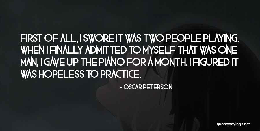 Frischhertz And Associates Quotes By Oscar Peterson Frischhertz And Associates Quotes By Oscar Peterson