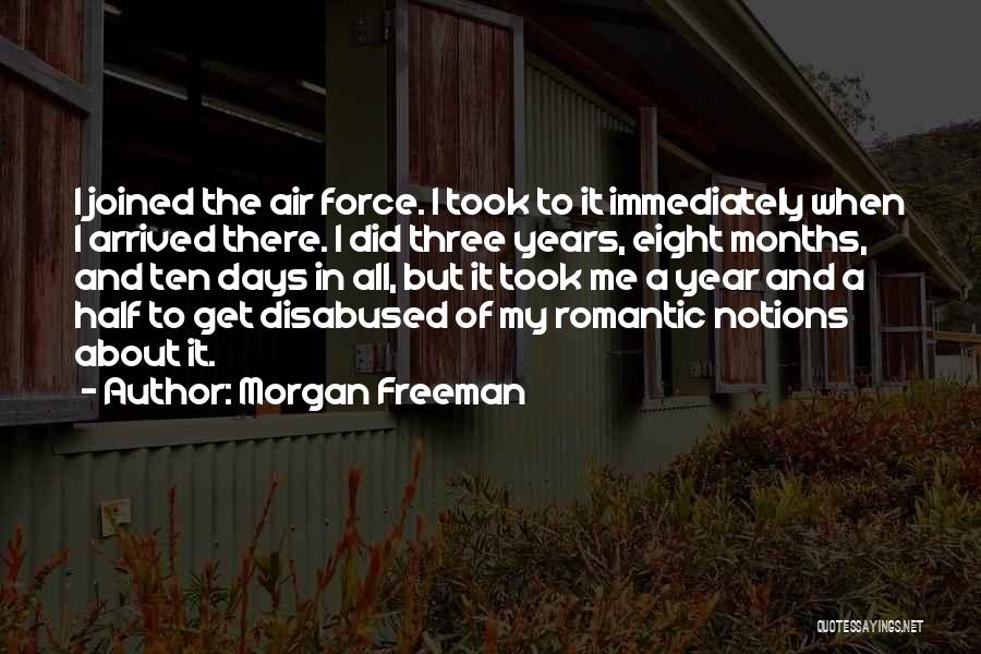 Frischhertz Technologies Quotes By Morgan Freeman