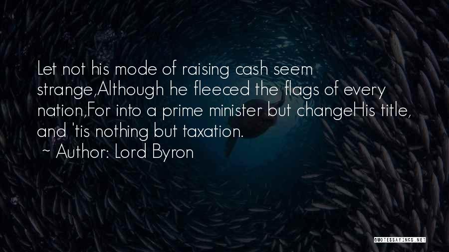Friscia Ross Quotes By Lord Byron