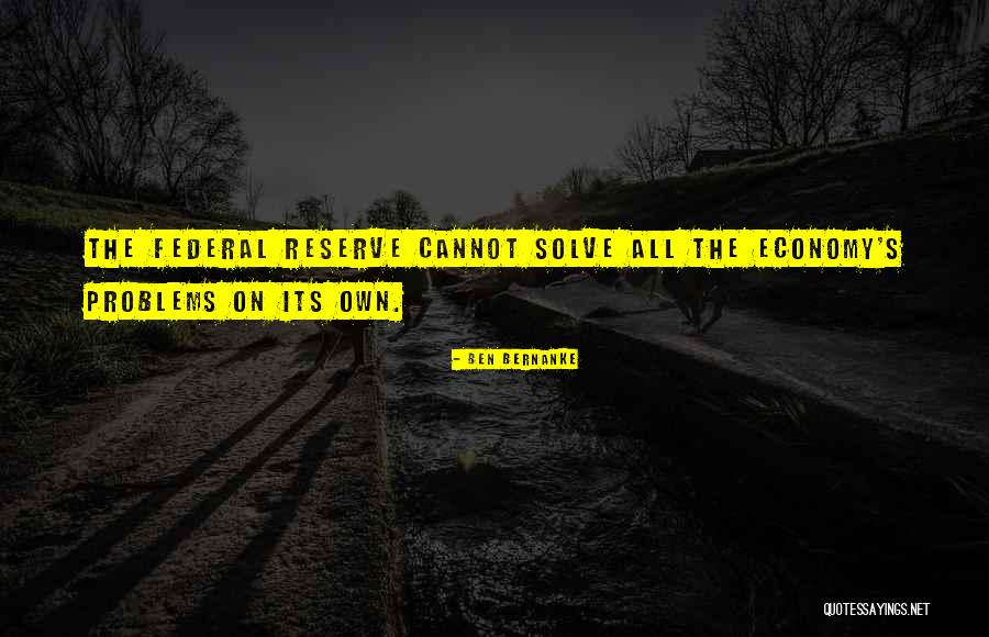Frisian Quotes By Ben Bernanke Frisian Quotes By Ben Bernanke