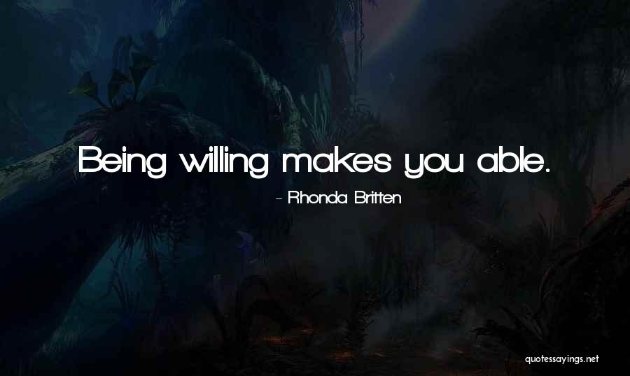 Frisian Quotes By Rhonda Britten Frisian Quotes By Rhonda Britten