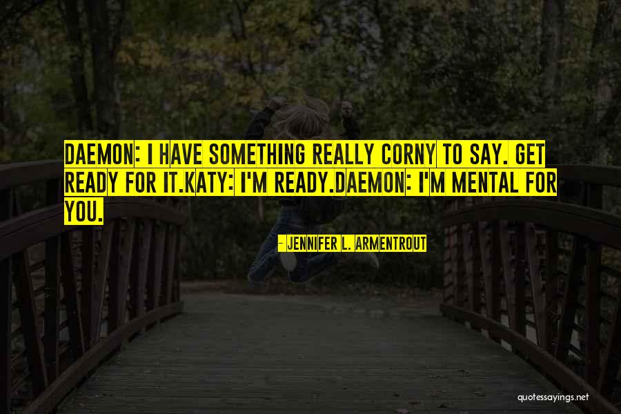 Frisk Luft Quotes By Jennifer L. Armentrout Frisk Luft Quotes By Jennifer L. Armentrout