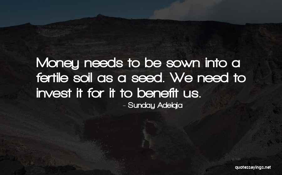 Frisoli Associates Quotes By Sunday Adelaja Frisoli Associates Quotes By Sunday Adelaja