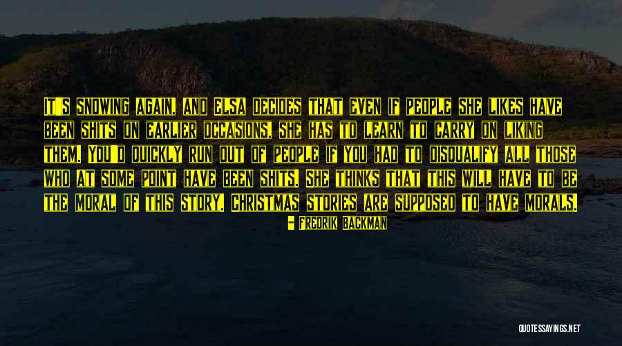 Frison Horse Quotes By Fredrik Backman Frison Horse Quotes By Fredrik Backman