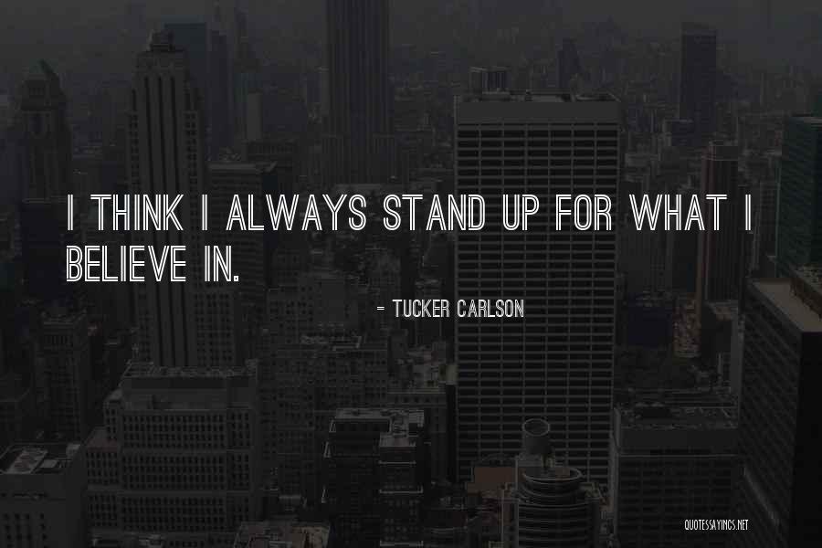 Frison Horse Quotes By Tucker Carlson Frison Horse Quotes By Tucker Carlson