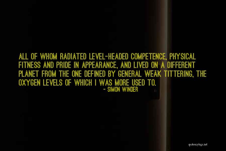 Fristedet Quotes By Simon Winder Fristedet Quotes By Simon Winder
