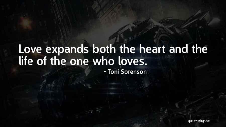 Fritas Ann Quotes By Toni Sorenson Fritas Ann Quotes By Toni Sorenson