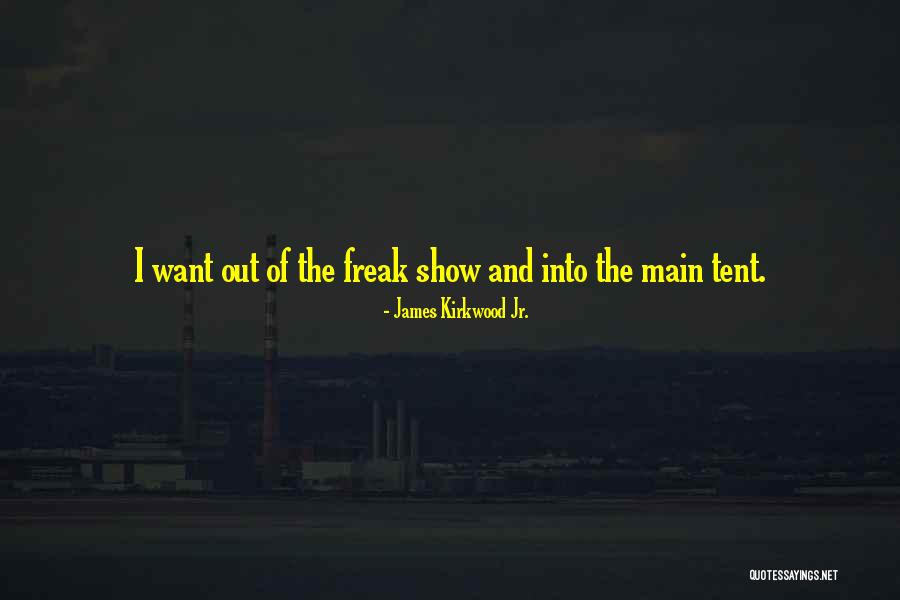 Fritay Quotes By James Kirkwood Jr. Fritay Quotes By James Kirkwood Jr.