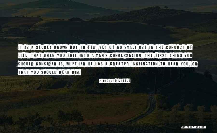 Fritchie Bayan Quotes By Richard Steele Fritchie Bayan Quotes By Richard Steele