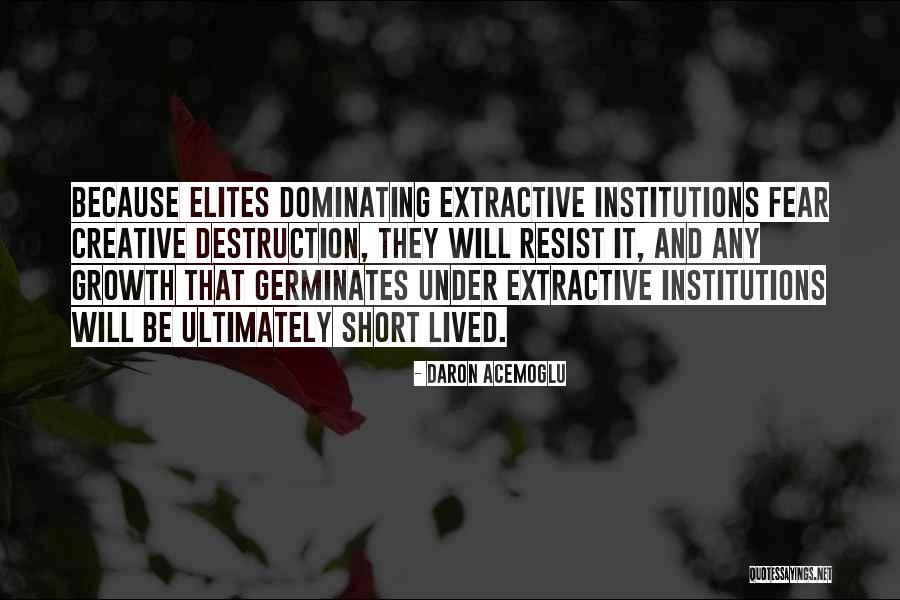 Fritel Turbo Quotes By Daron Acemoglu Fritel Turbo Quotes By Daron Acemoglu