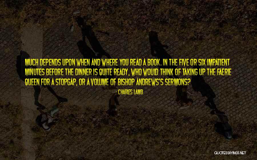 Frith Farm Quotes By Charles Lamb Frith Farm Quotes By Charles Lamb