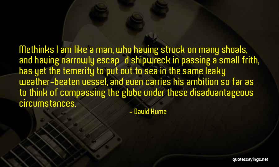 Frith Quotes By David Hume Frith Quotes By David Hume