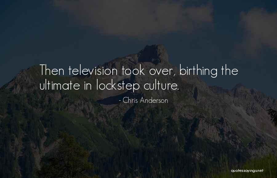 Frithjof Hansen Quotes By Chris Anderson Frithjof Hansen Quotes By Chris Anderson
