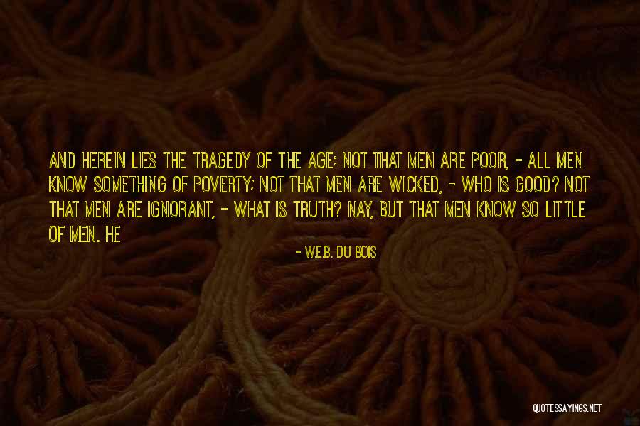 Frithjof Hansen Quotes By W.E.B. Du Bois Frithjof Hansen Quotes By W.E.B. Du Bois